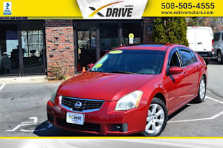 2008 Nissan Maxima 3.5 SL 1N4BA41E88C817255 2008 Nissan Maxima 3.5 SL