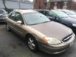 2001 Ford Taurus 1FAFP53261G218796 2001 Ford Taurus