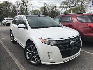 2014 Ford Edge Sport 2FMDK4AK8EBA67997 2014 Ford Edge Sport