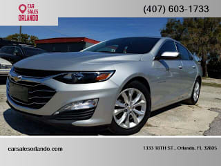 2020 Chevrolet Malibu 1G1ZD5ST5LF046806 2020 Chevrolet Malibu