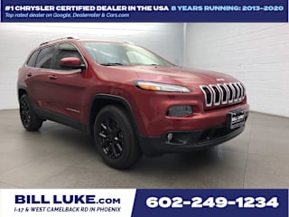2017 Jeep Cherokee Latitude 1C4PJMCS3HW591126 2017 Jeep Cherokee Latitude