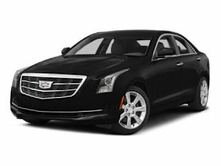 2015 Cadillac ATS 1G6AL5S30F0116021 2015 Cadillac ATS