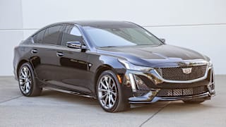 2020 Cadillac CT5 Sport 1G6DU5RK6L0119668 2020 Cadillac CT5 Sport