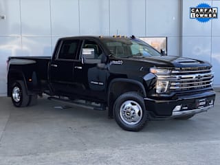 2021 Chevrolet Silverado 3500HD High Country 1GC4YVEY5MF126492 2021 Chevrolet Silverado 3500HD High Country