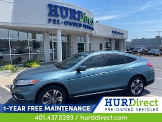 2014 Honda Crosstour EX-L V6 5J6TF2H57EL001380 2014 Honda Crosstour EX-L V6