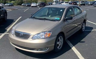 2005 Toyota Corolla CE 2T1BR32E25C467362 2005 Toyota Corolla CE