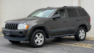 2005 Jeep Grand Cherokee Laredo 1J4GR48K65C719514 2005 Jeep Grand Cherokee Laredo