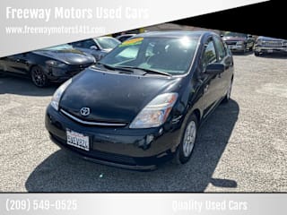 2006 Toyota Prius JTDKB20U067523522 2006 Toyota Prius