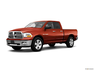 2010 Dodge Ram Pickup 1500 SLT 1D7RV1GT9AS166463 2010 Dodge Ram Pickup 1500 SLT