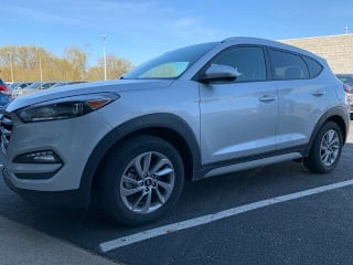 2018 Hyundai Tucson SEL KM8J3CA44JU672082 2018 Hyundai Tucson SEL
