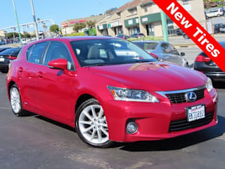 2011 Lexus CT 200h JTHKD5BHXB2017505 2011 Lexus CT 200h