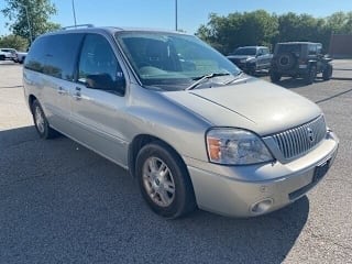 2005 Mercury Monterey Premier 2MRDA23245BJ01312 2005 Mercury Monterey Premier