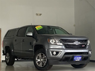 2019 Chevrolet Colorado 1GCGTDEN1K1109078 2019 Chevrolet Colorado