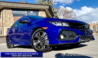 2018 Honda Civic SHHFK7H54JU219784 2018 Honda Civic