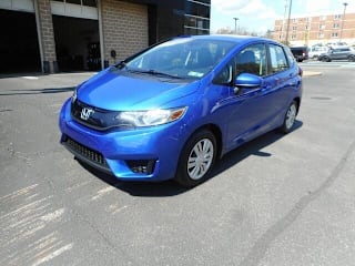 2017 Honda Fit LX 3HGGK5G57HM703189 2017 Honda Fit LX