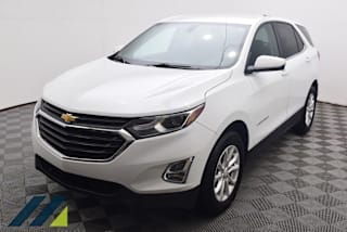 2018 Chevrolet Equinox LT 2GNAXSEV3J6350528 2018 Chevrolet Equinox LT
