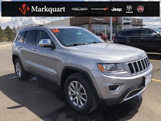2014 Jeep Grand Cherokee Limited 1C4RJFBG2EC227102 2014 Jeep Grand Cherokee Limited
