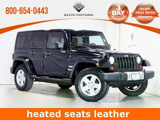 2012 Jeep Wrangler Unlimited Sahara 1C4HJWEG1CL247443 2012 Jeep Wrangler Unlimited Sahara