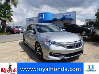 2017 Honda Accord Sport 1HGCR2F59HA179471 2017 Honda Accord Sport