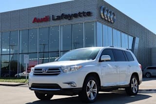 2011 Toyota Highlander Limited 5TDYK3EH7BS033297 2011 Toyota Highlander Limited