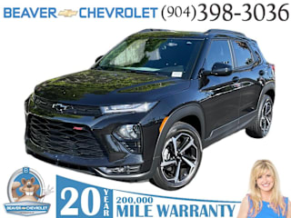 2021 Chevrolet TrailBlazer RS KL79MTSL8MB164365 2021 Chevrolet TrailBlazer RS