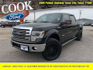 2014 Ford F-150 Lariat 1FTFW1ET3EKE80242 2014 Ford F-150 Lariat