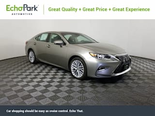 2018 Lexus ES 350 Base 58ABK1GGXJU096214 2018 Lexus ES 350 Base