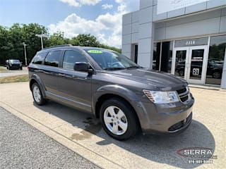 2015 Dodge Journey SE 3C4PDCAB5FT617801 2015 Dodge Journey SE