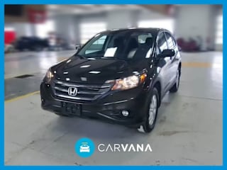 2013 Honda CR-V EX 5J6RM4H52DL011275 2013 Honda CR-V EX