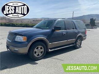 2003 Ford Expedition Eddie Bauer 1FMFU18L73LB62595 2003 Ford Expedition Eddie Bauer