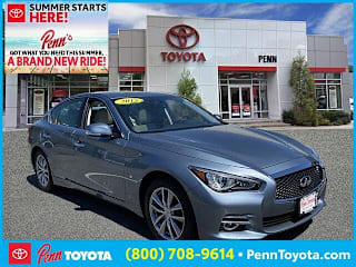 2015 Infiniti Q50 Premium JN1BV7AR1FM421665 2015 Infiniti Q50 Premium