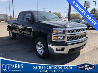 2015 Chevrolet Silverado 1500 LT 1GCVKREH9FZ427782 2015 Chevrolet Silverado 1500 LT