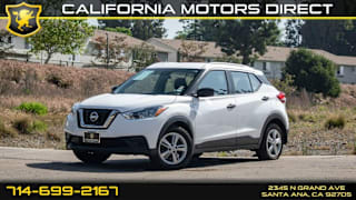 2019 Nissan Kicks S 3N1CP5CU1KL520155 2019 Nissan Kicks S