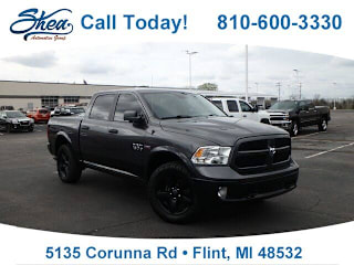 2016 Ram Pickup 1500 1C6RR7LT2GS267870 2016 Ram Pickup 1500