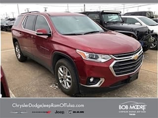 2019 Chevrolet Traverse 1GNERGKW7KJ308597 2019 Chevrolet Traverse
