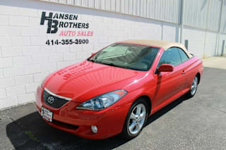 2006 Toyota Camry Solara SLE V6 4T1FA38P96U093107 2006 Toyota Camry Solara SLE V6