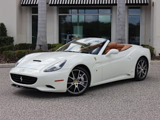 2010 Ferrari California Base ZFF65LJA1A0170357 2010 Ferrari California Base