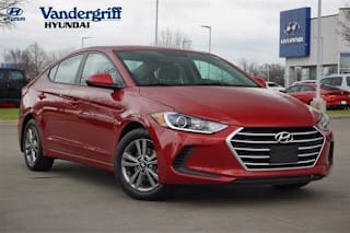 2018 Hyundai Elantra KMHD84LF5JU592339 2018 Hyundai Elantra