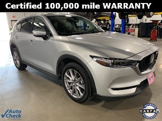 2019 Mazda CX-5 Grand Touring JM3KFADM4K1546346 2019 Mazda CX-5 Grand Touring