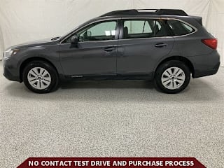 2019 Subaru Outback 2.5i 4S4BSABC8K3223819 2019 Subaru Outback 2.5i