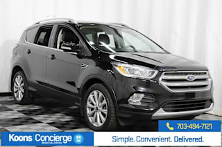 2017 Ford Escape Titanium 1FMCU9J91HUD69503 2017 Ford Escape Titanium