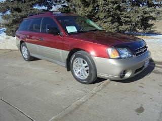 2002 Subaru Outback Base 4S3BH675727605679 2002 Subaru Outback Base