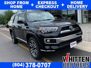 2017 Toyota 4Runner Limited JTEBU5JR3H5470749 2017 Toyota 4Runner Limited