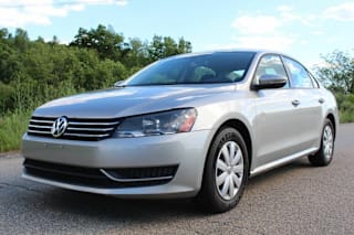 2012 Volkswagen Passat S PZEV 1VWAP7A3XCC005059 2012 Volkswagen Passat S PZEV
