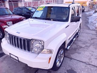 2010 Jeep Liberty Limited 1J4PN5GK0AW109393 2010 Jeep Liberty Limited