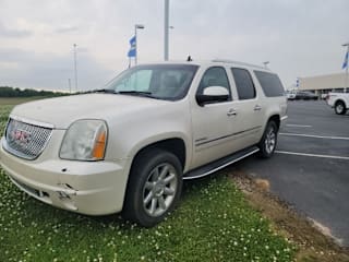 2012 GMC Yukon XL Denali 1GKS1MEF1CR230290 2012 GMC Yukon XL Denali