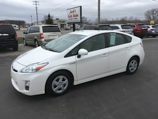 2011 Toyota Prius JTDKN3DU3B5313204 2011 Toyota Prius