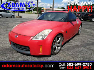 2008 Nissan 350Z Grand Touring JN1BZ34E78M750914 2008 Nissan 350Z Grand Touring