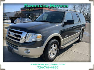 2007 Ford Expedition 1FMFU17517LA16847 2007 Ford Expedition