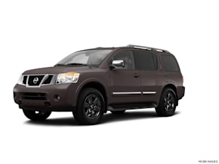 2014 Nissan Armada Platinum 5N1AA0NE4EN605568 2014 Nissan Armada Platinum